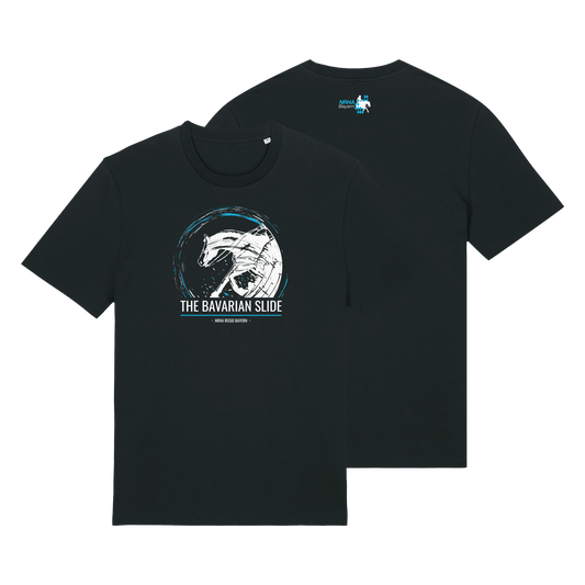 T-Shirt - The Bavarian Slide
