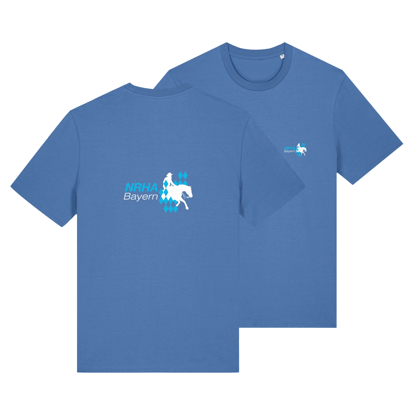 T-Shirt - Logo NRHA Regio Bayern