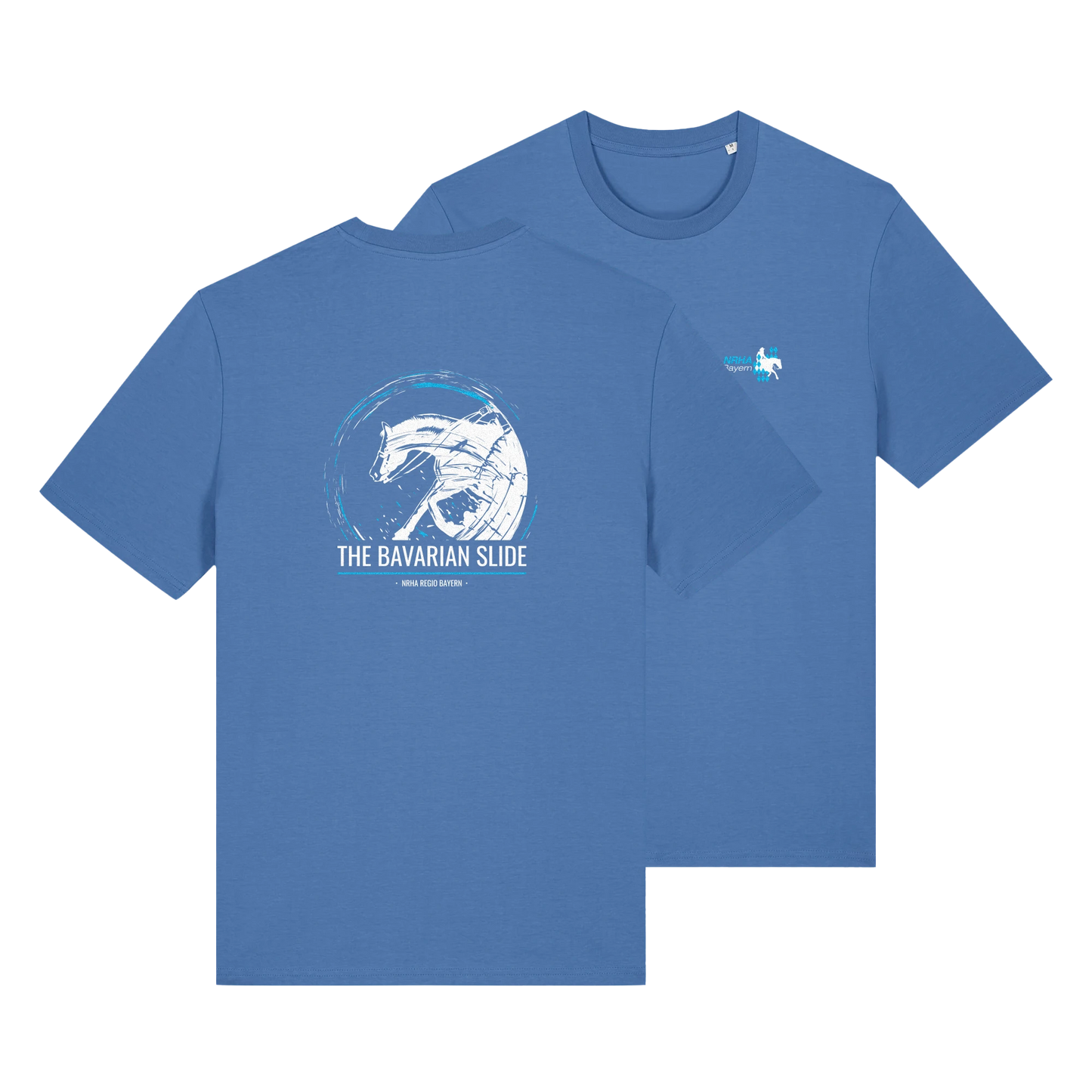 T-Shirt - The Bavarian Slide