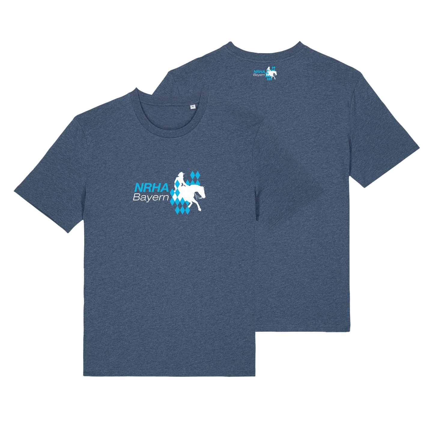 T-Shirt - Logo NRHA Regio Bayern