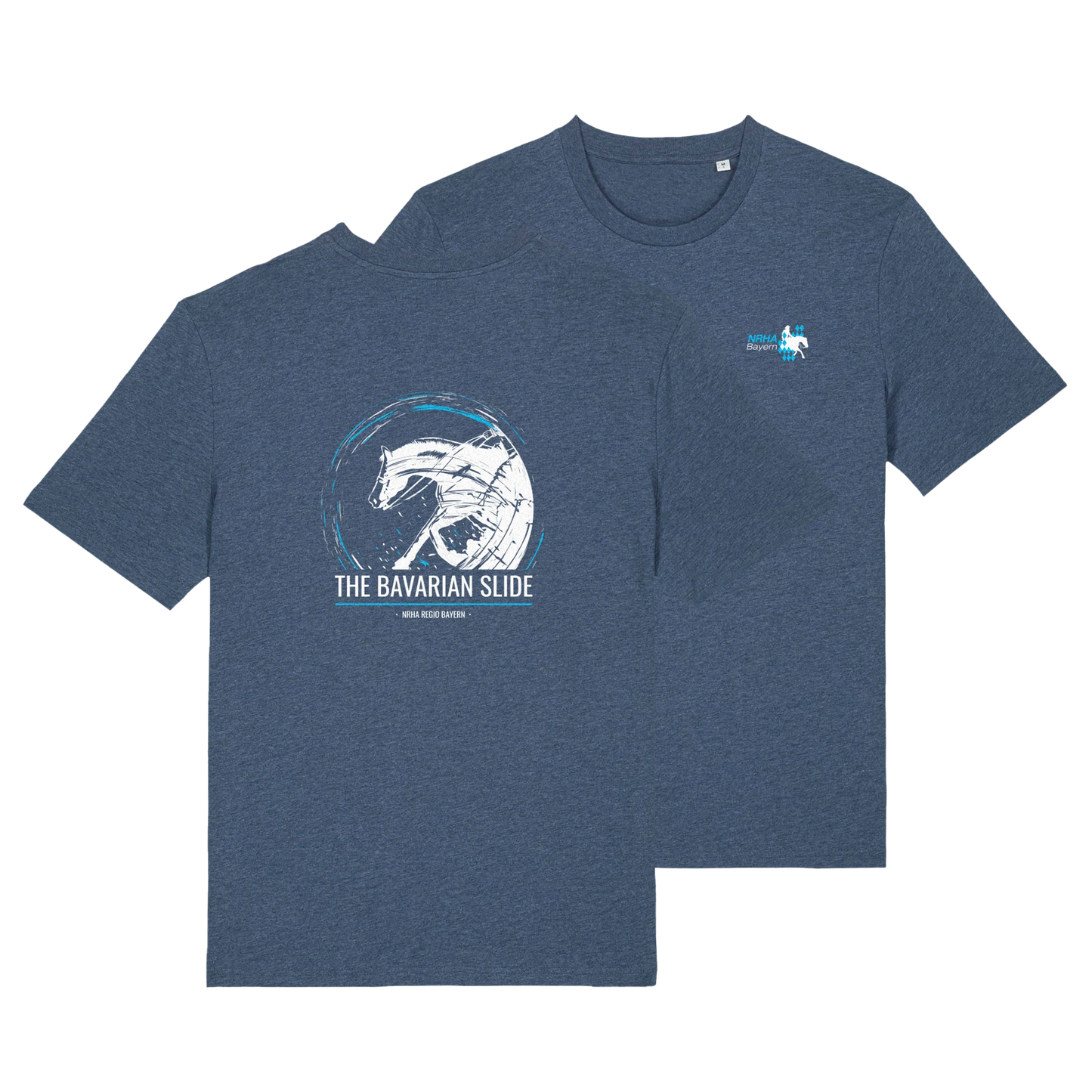 T-Shirt - The Bavarian Slide
