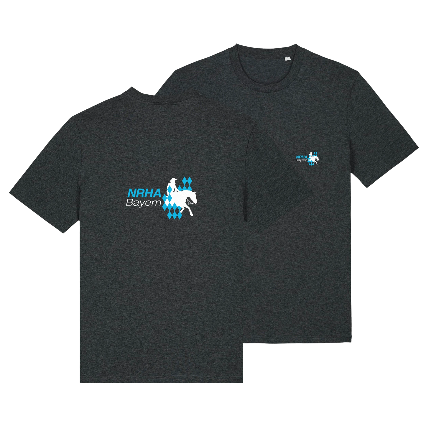 T-Shirt - Logo NRHA Regio Bayern