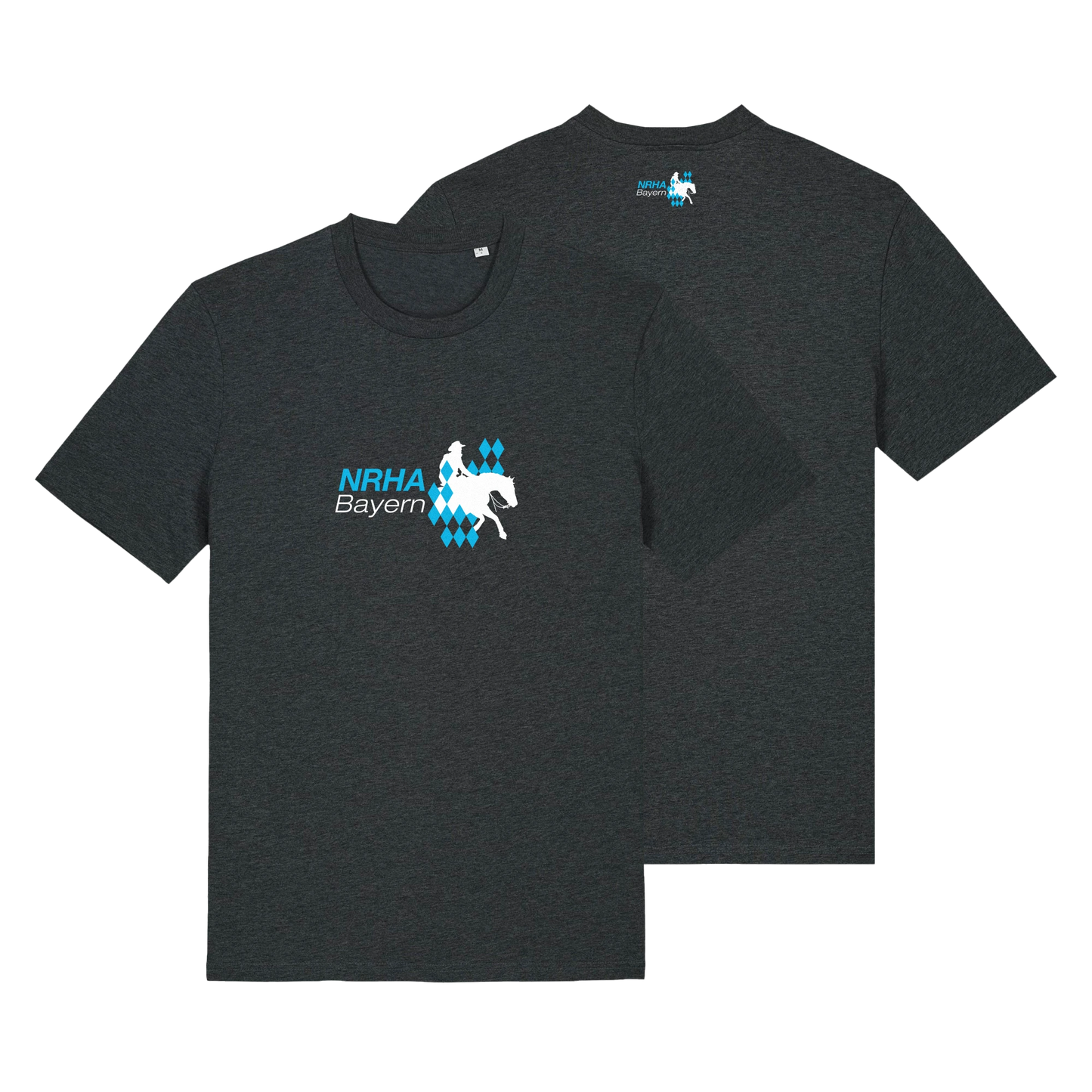 T-Shirt - Logo NRHA Regio Bayern