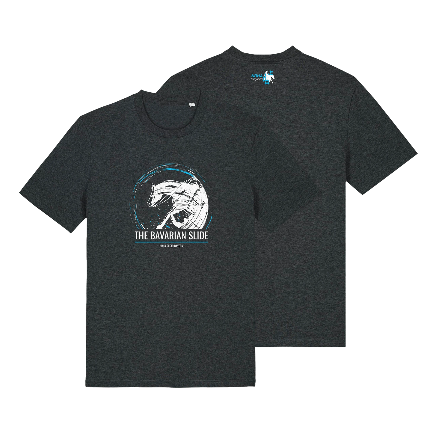 T-Shirt - The Bavarian Slide