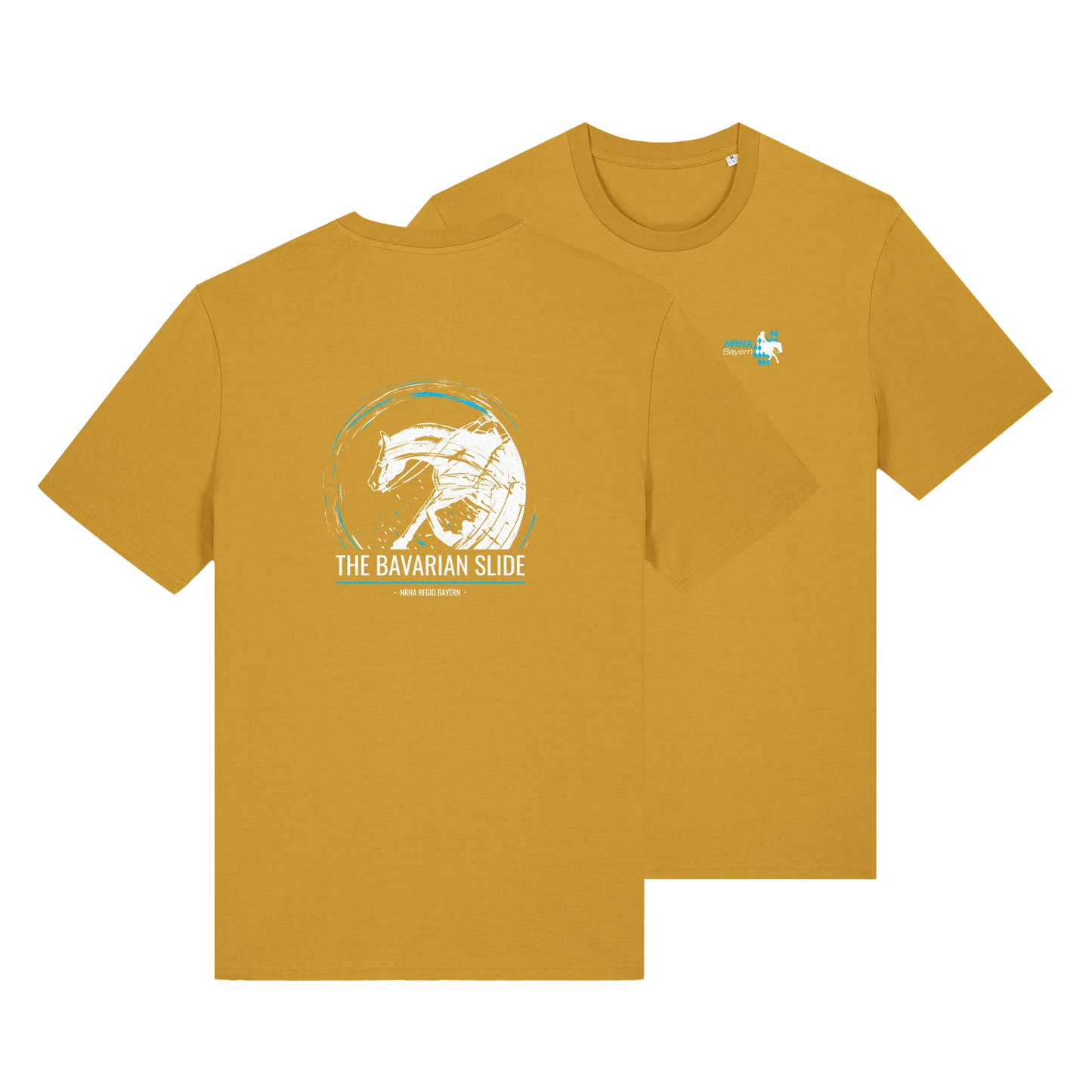T-Shirt - The Bavarian Slide