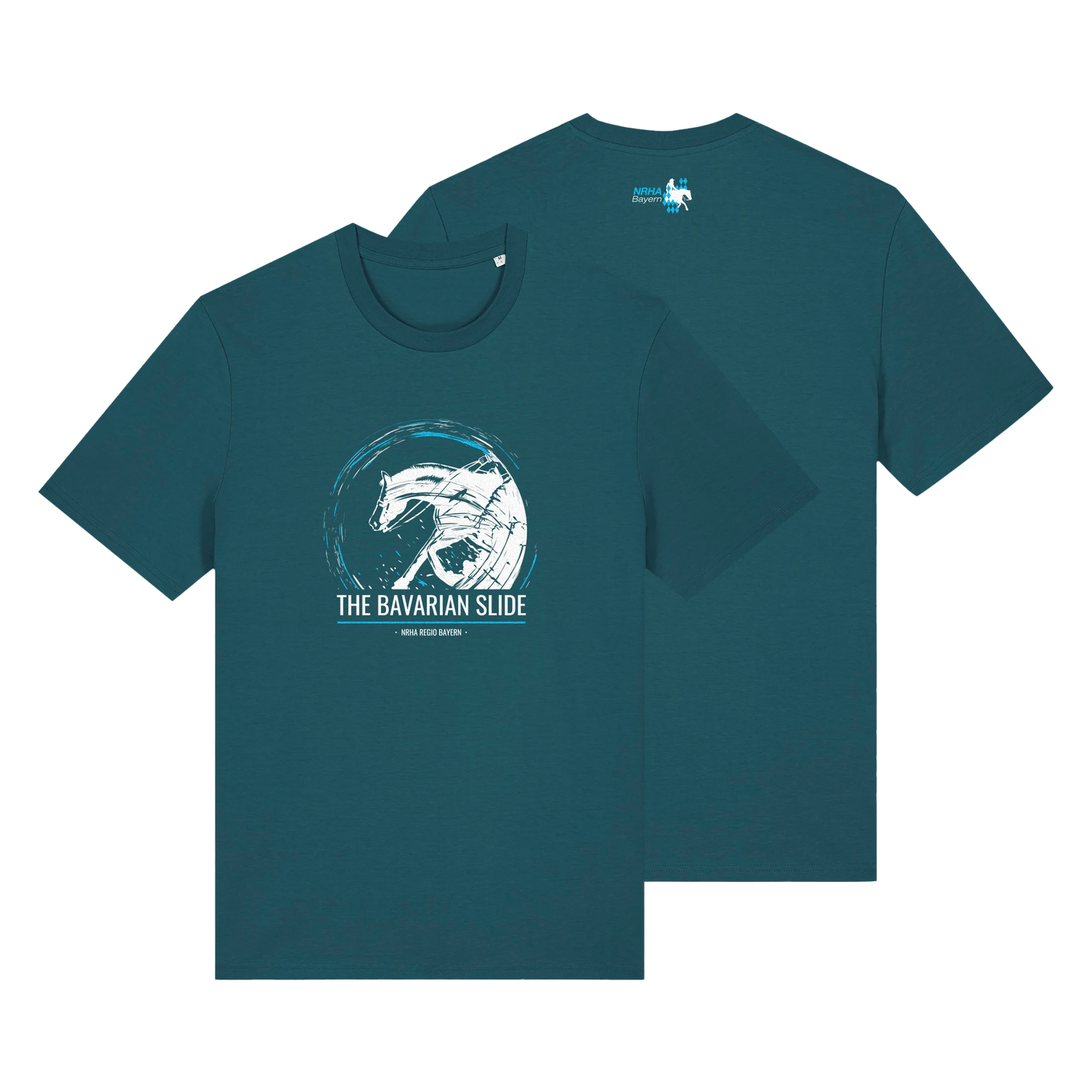 T-Shirt - The Bavarian Slide