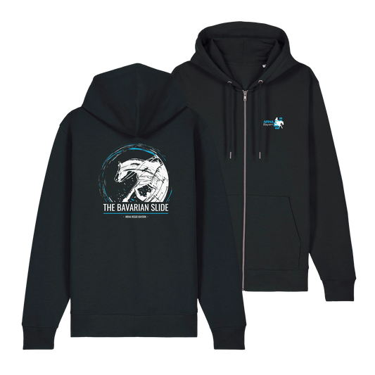 Zip Hoody - The Bavarian Slide